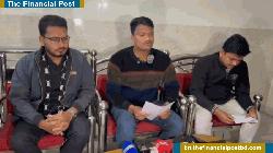 ফেনীতে স্বেচ্ছায় এনসিপির ৫ নেতার পদত্যাগ