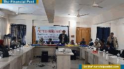 জাজিরা পৌরসভার শহর সমন্বয় কমিটির ত্রৈমাসিক সভা