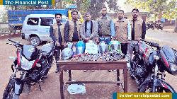 চুরির সরঞ্জামসহ বহু মামলার আসামি গ্রেফতার