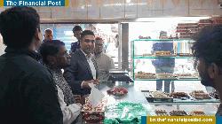 কেশবপুরে ভোক্তা অধিকার অধিদপ্তরের অভিযান