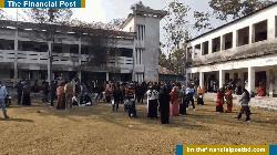 সারাদেশের মতো পিরোজপুরেও সহকারী শিক্ষক নিয়োগ পরীক্ষায় ব্যাপক অংশগ্রহণ