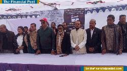 নেলসন ম্যান্ডেলার দৃষ্টান্ত হচ্ছে আপোষহীন নেত্রী খালেদা জিয়া