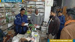 শৈলকুপায় একরাতে তিন দোকানে দুর্ধর্ষ চুরি