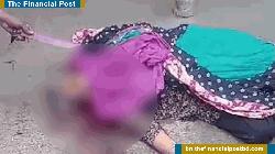 কিশোরগঞ্জে জবাই করে এক নারীকে হত্যা