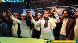 শরীয়তপুরে আওয়ামী লীগ–যুবশক্তি–বিজেপির ৩ শতাধিক নেতা বিএনপিতে যোগদান