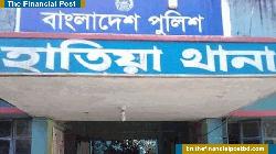 হাতিয়ায় রোলারের নিছে প্রাণ গেল ১ শিশুর