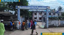 কলাপাড়ায় খালের চরে পুতে রাখা যুবকের লাশ উদ্ধার