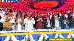 পাবনায় তারুণ্যের সমাবেশে নেতৃত্বের বার্তা শিমুল বিশ্বাসের