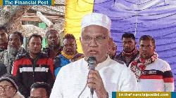 দেশনেত্রীর অসমাপ্ত কাজ ও গণতন্ত্র পুনরুদ্ধারে শপথ নিতে হবে 