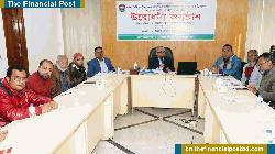 খুলনায় সিটি কর্পোরেশনের ৮ দিনের প্রশিক্ষণ কর্মশালা শুরু