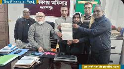 জামালপুরে সমবায় গ্রাহকদের মাঝে জমির দলিল হস্তান্তর