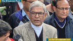 অবৈধ অস্ত্র উদ্ধারে সরকার ব্যর্থ: মির্জা ফখরুল