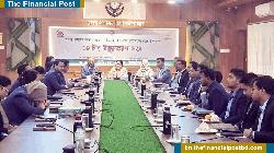 মৌলভীবাজারে জাতীয় নির্বাচন ও গণভোটে উদ্বুদ্ধকরণ সভা