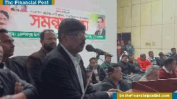 কেশবপুরে যুবদল, স্বেচ্ছাসেবক দল ও ছাত্রদলের সমন্বয় সভা