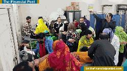 টঙ্গীতে একটি পোশাক কারখানায় বেশকিছু শ্রমিক অসুস্থ