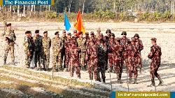 বিজিবি-বিএসএফ বৈঠক ফুলবাড়ীতে, নতুন সড়ক নির্মাণে নিষেধাজ্ঞা