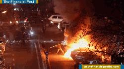 ইরানে বিক্ষোভ দমনে ১২ হাজার নিহতের খবর, সরকার বলছে ২ হাজার