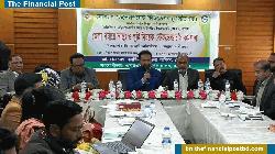 শেরপুরে স্বাস্থ্য ও পুষ্টি বিষয়ক স্টেকহোল্ডার কর্মশালা 