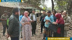 নাইক্ষ্যংছড়িতে সাত অবৈধ করাতকলের বিরুদ্ধে অভিযান