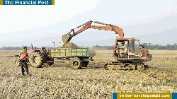 দোয়ারাবাজারে উর্বর ফসলি জমির টপসয়েল বিক্রির হিড়িক