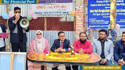 ঝিনাইদহে প্রান্তিক শিশুদের জন্য ফ্রি শিক্ষা ও পোশাক