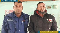 নেছারাবাদে ভুয়া ডিবি আটক: ৯৯৯ কলেই পুলিশের অভিযান