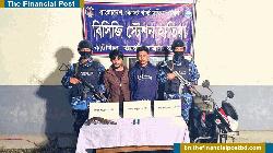 হাতিয়ায় কোস্ট গার্ডের অভিযানে অস্ত্রসহ আটক ২