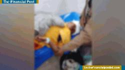 নবাবগঞ্জে বাসায় ঢুকে কিশোরী আহত