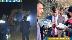 উলিপুরে কৃষিজমি রক্ষায় ভ্রাম্যমান আদালতের জরিমানা