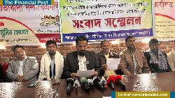 বাউফলে হামলার নিন্দা জানিয়ে বিএনপির সংবাদ সম্মেলন