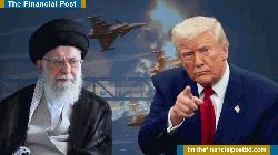 ২৪ ঘণ্টার মধ্যেই ইরানে হামলা চালাতে পারেন ট্রাম্প