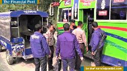 চলন্ত বাসে কলেজছাত্রীকে গণধর্ষণ, চালক-হেলপারসহ গ্রেপ্তার ৩