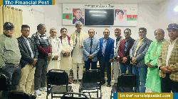 বাঞ্ছারামপুরে পদ ফিরে পেলেন পদ হারানো দুই কেন্দ্রীয় নেতা