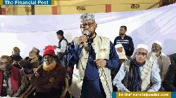 লাঙ্গল প্রতীকের জয় নিশ্চিত করতে ছাতক-দোয়ারায় ঐক্যের ডাক