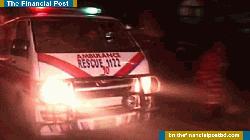 পাকিস্তানে জানাজায় অংশ নিতে যাওয়ার পথে ট্রাক উল্টে নিহত ১৪