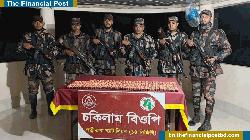 পত্নীতলা ব্যাটালিয়নের অভিযানে বিপুল মাদক জব্দ
