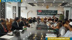 সুজন আয়োজিত নির্বাচন ও গণতন্ত্র বিষয়ক গোলটেবিল বৈঠক