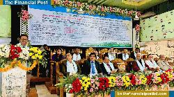 চন্দনাইশ বৌদ্ধ পরিষদের বার্ষিক অনুষ্ঠান ও অভিষেক সম্পন্ন