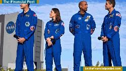 ৫০ বছর পর চাঁদের উদ্দেশে মানুষ পাঠানোর প্রস্তুতি শুরু