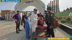 তল্লাশির পরেই প্রবেশ: বাণিজ্যমেলায় কঠোর নিরাপত্তা