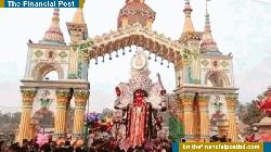 কালের সাক্ষী কুষ্টিয়ার খোকসার ঐতিহ্যবাহী কালীবাড়ী