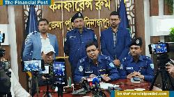 দিনাজপুর বীরগঞ্জে দানিয়ূল হত্যা মামলার রহস্য উদ্ঘাটন