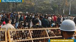 ইসির সামনে ছাত্রদলের ফের অবস্থান কর্মসূচি আজ