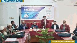 মাগুরায় পিআইবি'র নির্বাচনকালীন সাংবাদিকতা বিষয়ক প্রশিক্ষণ 