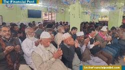 জিয়াউর রহমানের জন্মবার্ষিকী উপলক্ষে পত্নীতলায় দোয়া