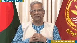 ‘হ্যাঁ’তে সিল দিলে নতুন বাংলাদেশ গড়ার দরজা খুলে যাবে: প্রধান উপদেষ্টা