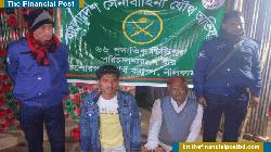 যৌথ বাহিনীর হাতে মাদক কারবারি পিতা-পুত্র গ্রেফতার