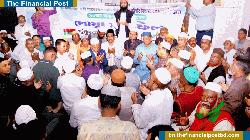 শহীদ রাষ্ট্রপতি জিয়াউর রহমানের ৯০তম জন্মবার্ষিকী উপলক্ষে বিএনপির দোয়া 