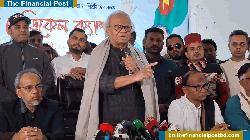 বৈদেশিক কোন ইনভেস্টমেন্ট নাই, কারন জবাবদিহিমূলক কোন সরকার নাই 