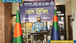 উপকূল থেকে সেন্টমার্টিন: নিরাপত্তার অতন্দ্র প্রহরী কোস্ট গার্ড পূর্ব জোন